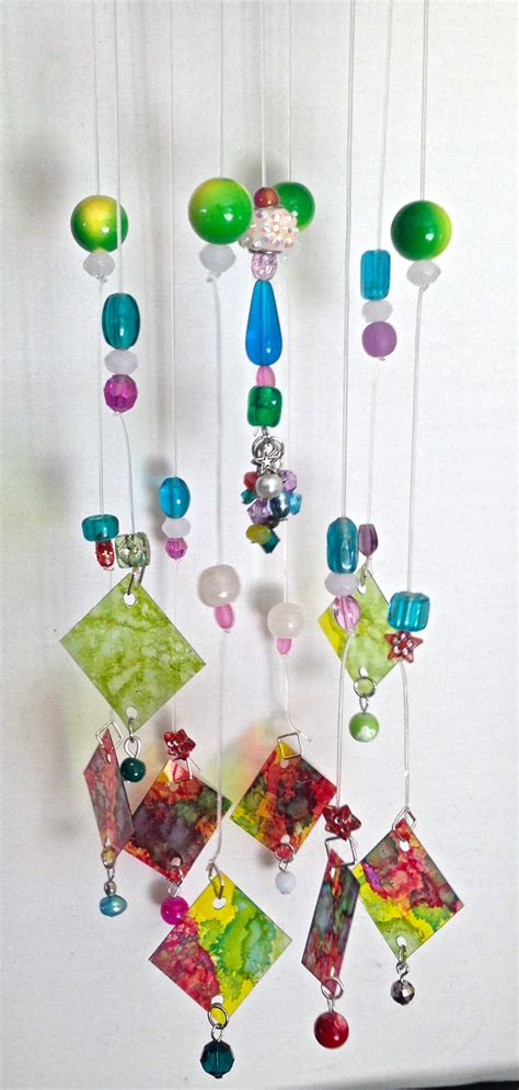 This is The Coolest DIY Suncatcher You'll Make This Spring - Craft Paper Scissors