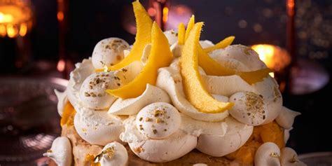 Vacherin Glac La Mangue Et Aux Sp Culoos Facile D Couvrez Les