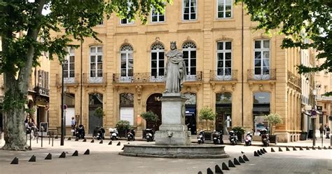 Aix En Provence A Self Guided Audio Tour Getyourguide