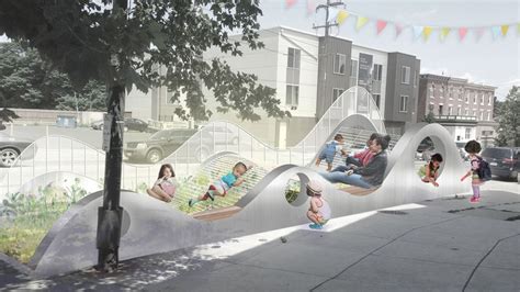 These Innovative Playgrounds Are Coming To West Philly Artofit