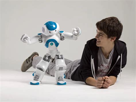 Nao Robot Review Features Advantages And Disadvantages Science Online