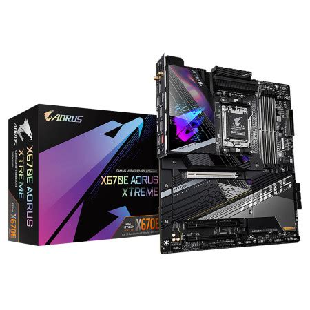 Gigabyte X E Aorus Xtreme