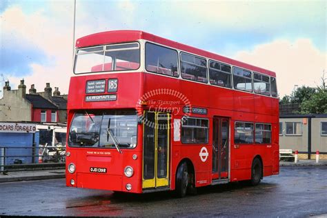 The Transport Library London Transport Leyland Fleetline Dms