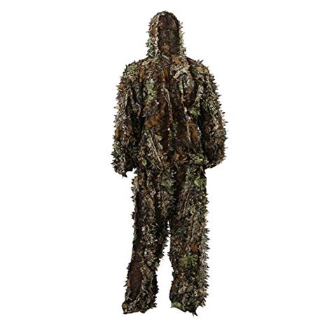 Los Mejores Trajes De Camuflaje Ghillie Tienda Militar Online