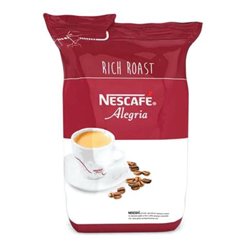 Nescafé Alegria Nestlé