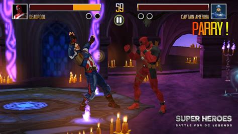 Superheroes Battle Dc Legends Apk For Android Download