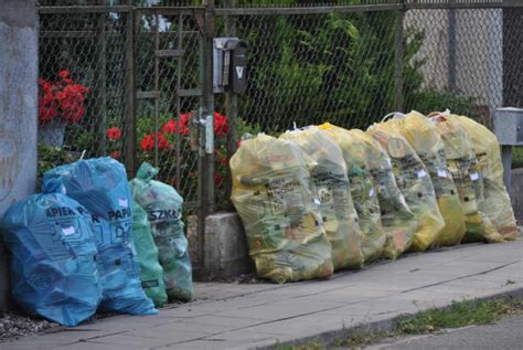 Z odbiorem odpadów Sozosfera ochrona środowiska