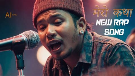 New Nepali Rap Song यो Rap मेरो कथा मेरो यात्रा Ai Song Youtube