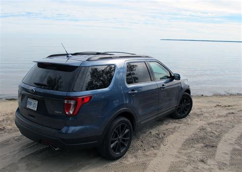 Review: 2018 Ford Explorer XLT 4WD – WHEELS.ca