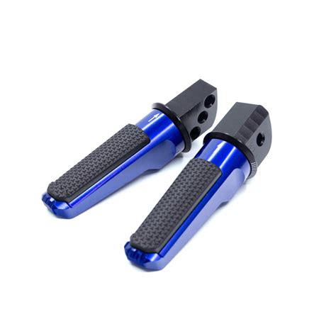 Yamaha Pillion Foot Pegs D2 Motorcycle Shopee Malaysia