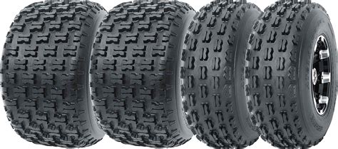 Amazon Wanda Set Of Sport Atv Tires At X Front X