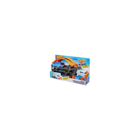 Hot Wheels Kamion Sa Stazom 1015000422 Kupite Na Kliklak Rs