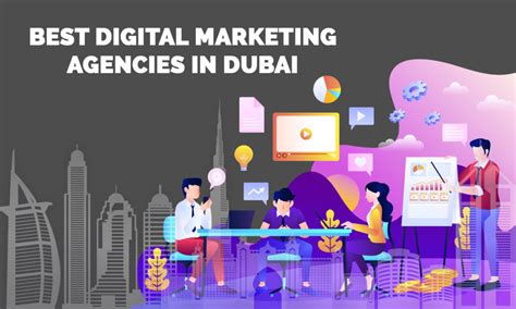 Best Digital Marketing Agencies In Dubai