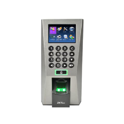 Zkteco Zkf Fingerprint Access Control Supplier In Dubai Uae Itworld Ae