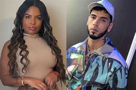 Anuel Aa Melissa Vallecilla Cont Su Historia De Amor Con El Cantante