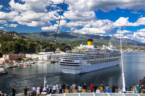 Nos Voyages Mini Croisiere Mediterranee