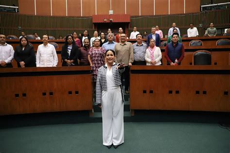 Citlali Calixto Nueva Presidenta De La Jucopo Del Congreso De Guerrero