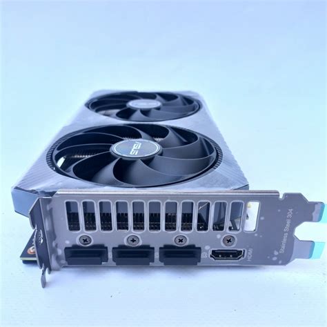 Asus RTX 3060 DUAL OC V2 12GB GDDR6