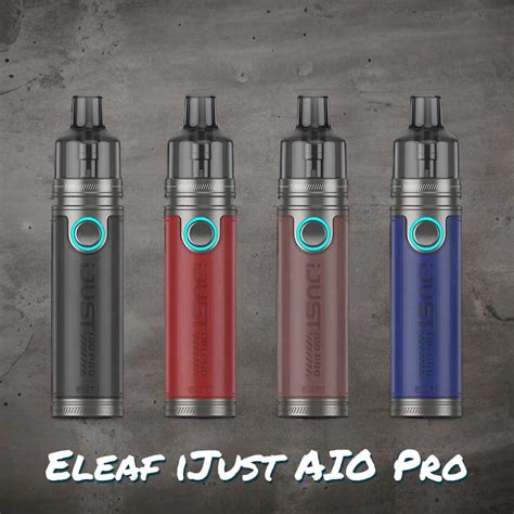 Eleaf Ijust Aio Pro Mah Watt Kit Cheap Vaping Deals