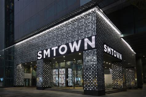 Sm Entertainment To Open Their First Overseas Sm Merchandise Store Cafe