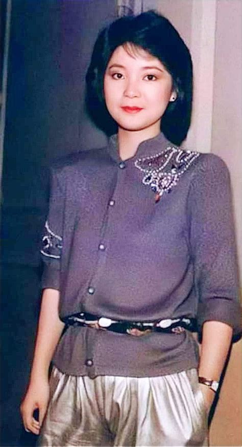 Pin By Lim Teck Hong On Teresa Teng Teresa Teng Teresa Actresses