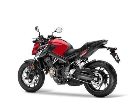 Honda Cb F Prezzo E Scheda Tecnica Moto It