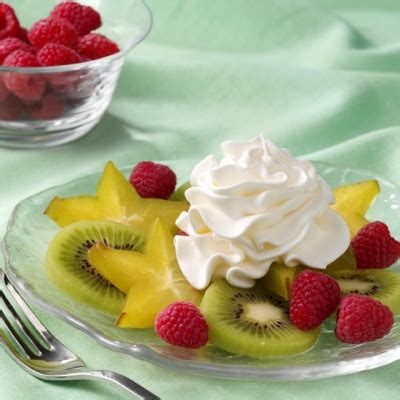 Star Fruit Dessert | Ready Set Eat