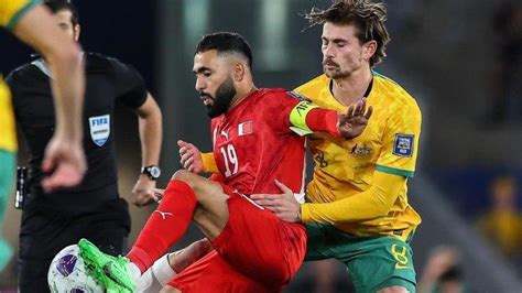 Kabar Baik Striker Haus Gol Australia Dipastikan Absen Lawan Timnas