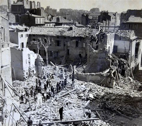 27 mai 1944 le bombardement allié de Marseille saigne dans les