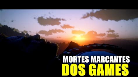 MORTES MARCANTES DOS GAMES YouTube