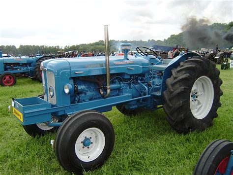 Fordson Super Major Operators Manual Plant Keys And Manuals Uk