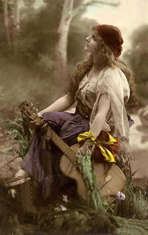 Pin By Jo Blankenship On Vintage Beauties Vintage Gypsy Bohemian History Gypsy Life