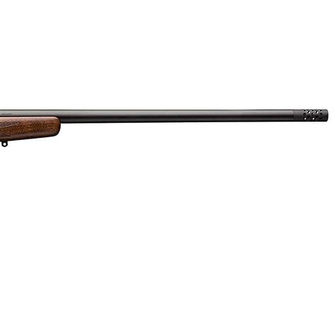 Browning X-Bolt Hunter Long Range Matte Blued Brown Bolt Action Rifle - 30-06 Springfield - 22in ...