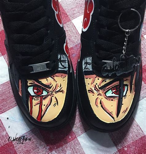 Itachi Air Force Custom Check More At Https Danielcustoms