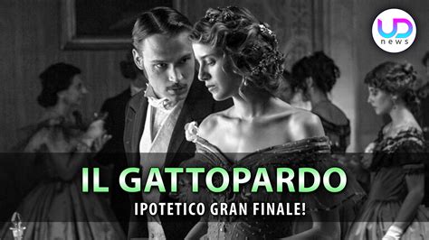 Il Gattopardo Ipotetico Gran Finale Il Matrimonio Tra Costanza E