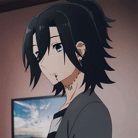 Miyamura Izumi Horimiya Anime Cat Boy Anime