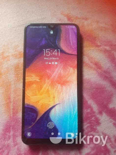 Samsung Galaxy A50 4 64 Used In Demra Bikroy