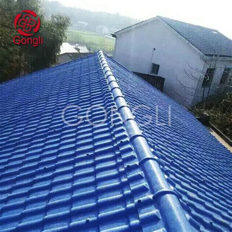 Synthetic Resin Roofing Sheet Spanish Roofing Tile Pvc Plastic Roof Tile Plastic Roofing For