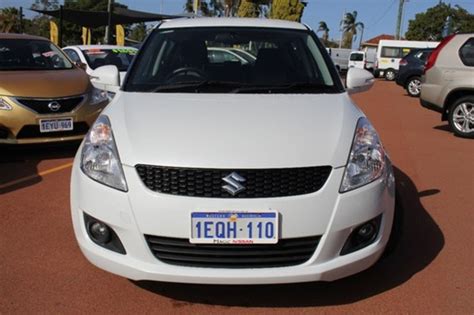 2012 Suzuki Swift Re2 Fz Atfd3885865 Just Cars