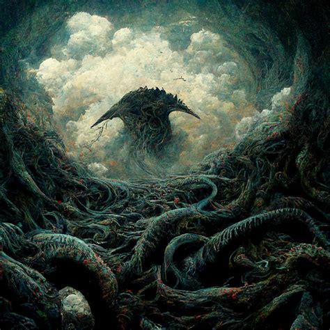 The Burrower By Ivaini On Deviantart