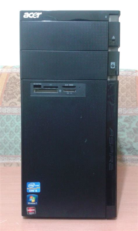 PC Acer Aspire M3920 Intel Core I5 2 80 GHz 38318421 Limundo