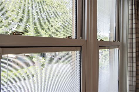 New Slimline Screenline Integral Blind System Windows Active Magazine