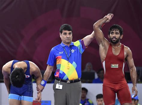 Bajrang Punia Wrestling World Wrestling Championships 2018 Bajrang Punia Fails To