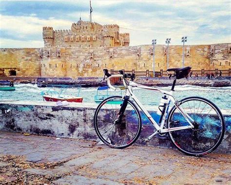 Qaitbay Citadel Alexandria Ashraf Beshara Flickr