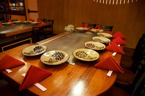 Benihana Monterey Old Monterey