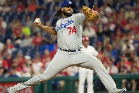 Dodgers Injury Update Kenley Jansen Cleared For Return After Meeting