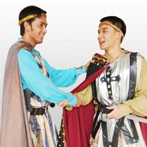 Costume Of Aladdin In Florante At Laura Florante And Laura Is A