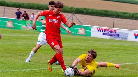 SpVgg Hankofen Steigt Aus Der Regionalliga Ab