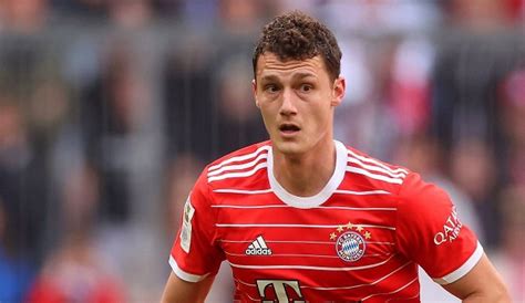 Erstes Angebot F R Pavard Offenbar Abgelehnt The G Ndem