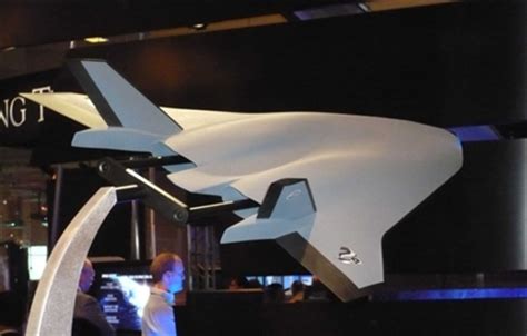 Darpa L Avion Hypersonique Blackswift Bient T Concr Tis